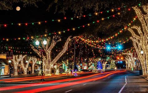forest city north carolina christmas lights